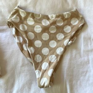 Montce Swim - Paula Bottom - Polka Dot